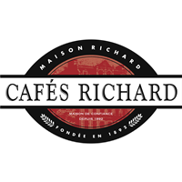 Cafes Richard Exclusive Blends PERLE NOIRE (Coffee Bean 100