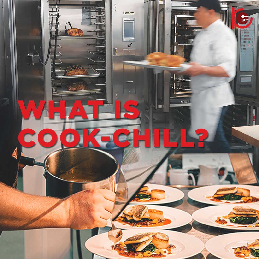 What is Cook-Chill ? 
