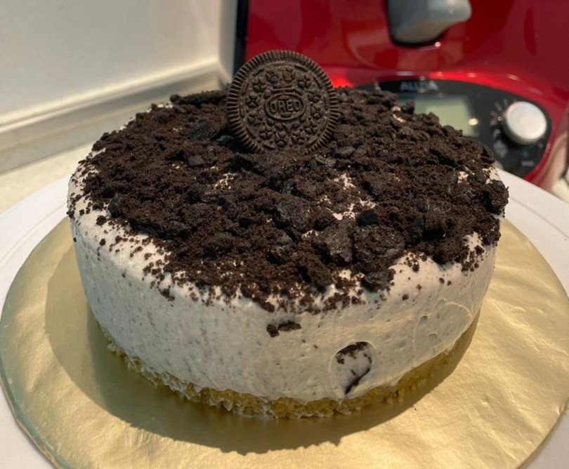 Oreo Cheesecake