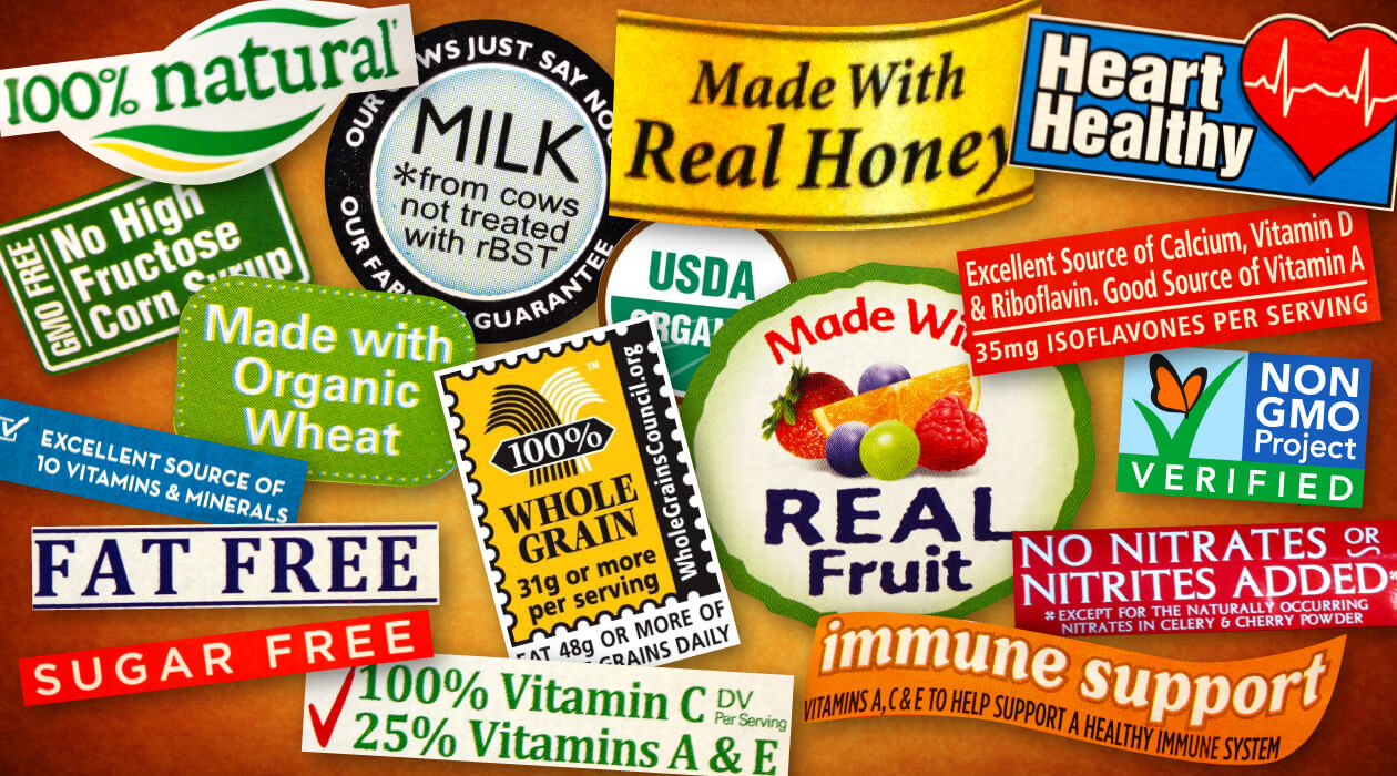 Understanding Food Labels 