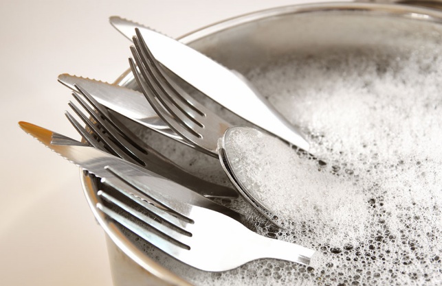 The Types of Warewashing Chemicals
