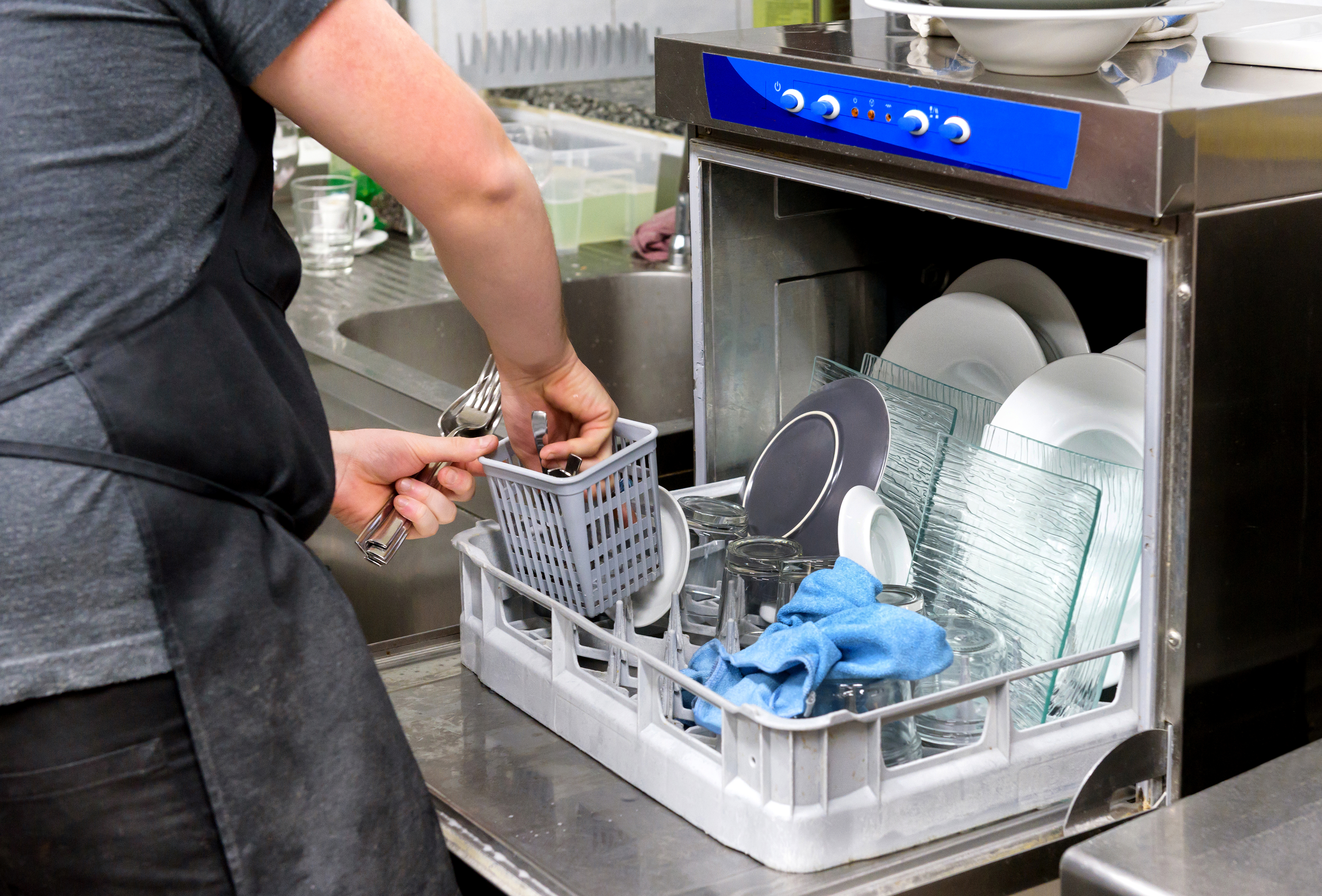 Why Choose GTEK Dishwasher