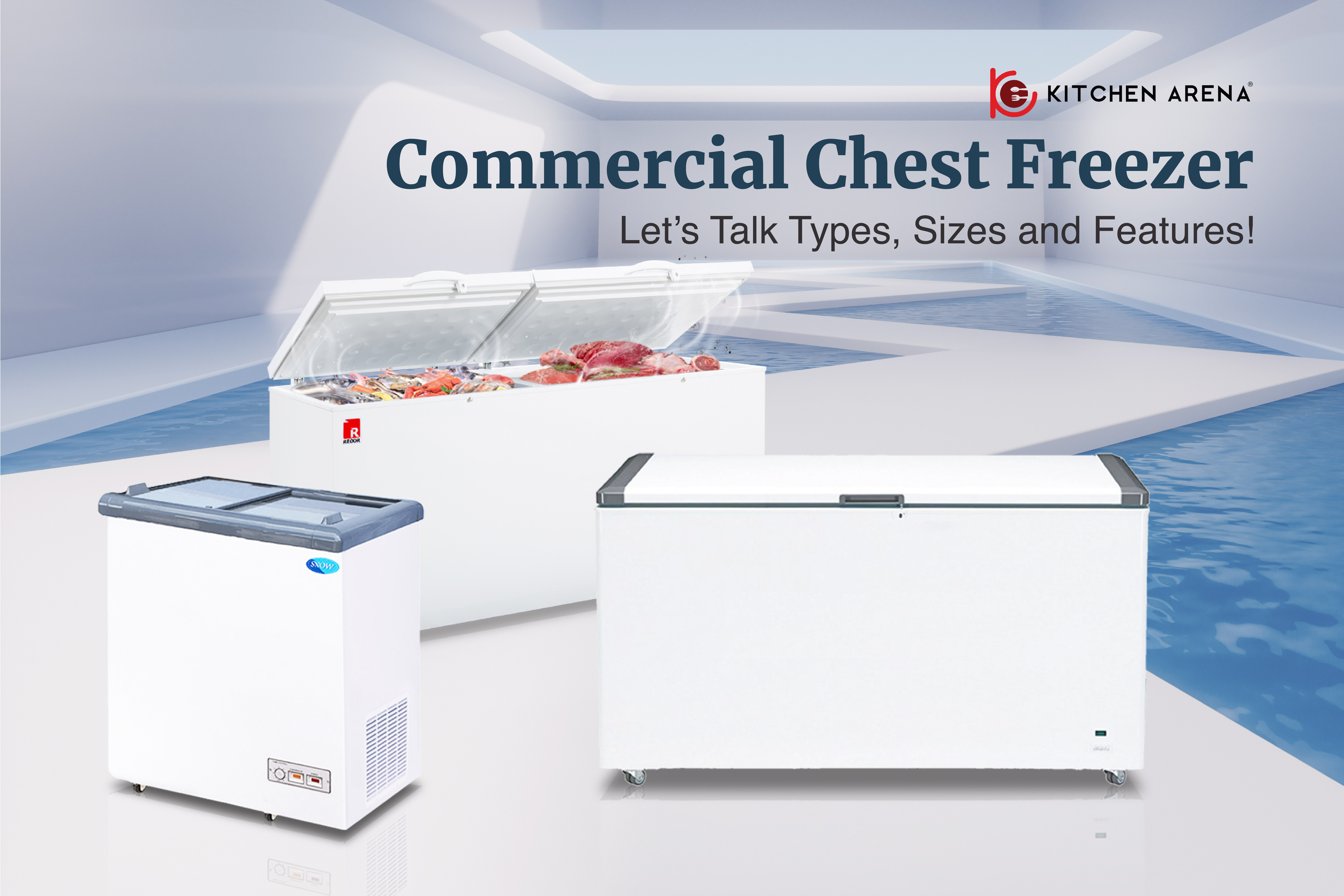 Understanding Commercial Chest Freezers