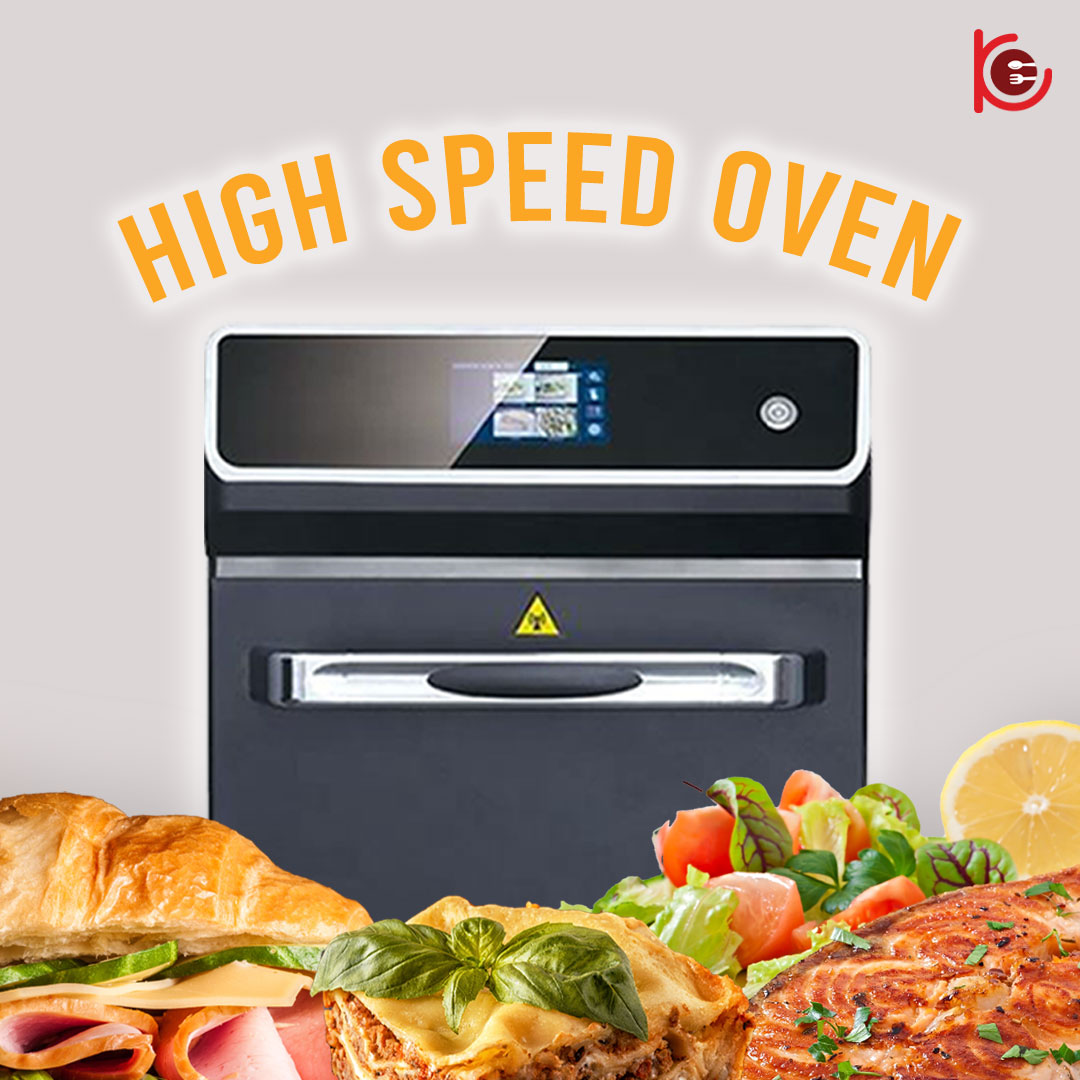 High Speed oven 