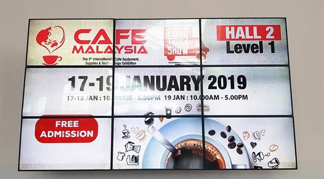 Cafe Malaysia 2019 