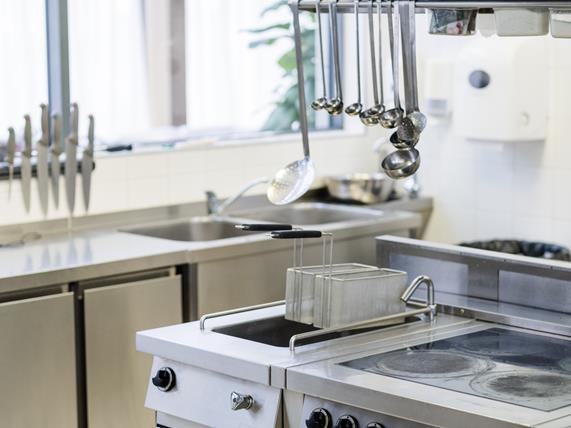 What Makes a Commercial Kitchen Different?