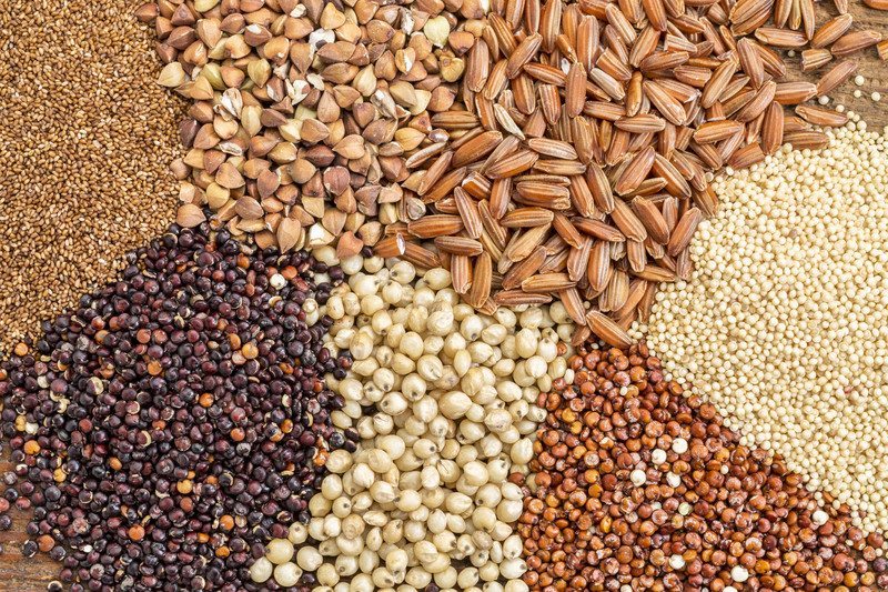 What are Ancient grains? 