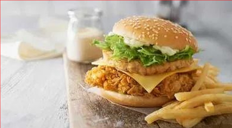 Home Made Burger Bun 汉堡面包