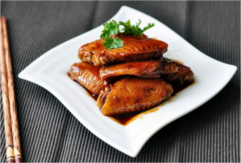 Coke Chicken Wing 可乐鸡翅