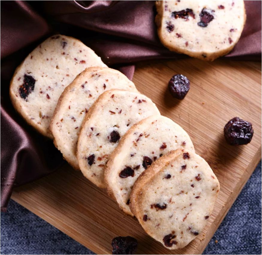 Cranberry Biscuit 蔓越莓饼干