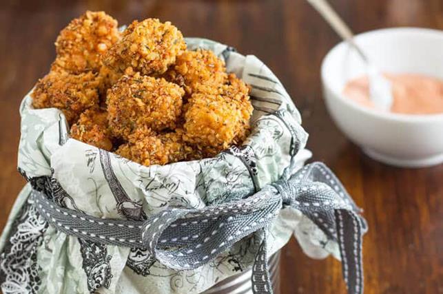 Popcorn Chicken 