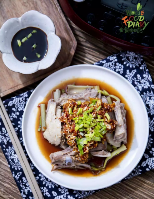 Drooling Duck 口水鸭