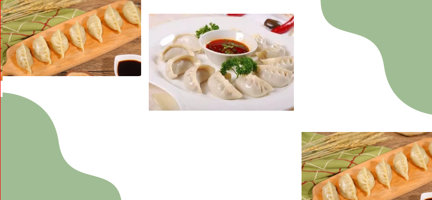 Steamed Dumpling 蒸饺