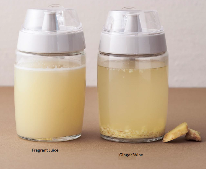 Ginger Wine