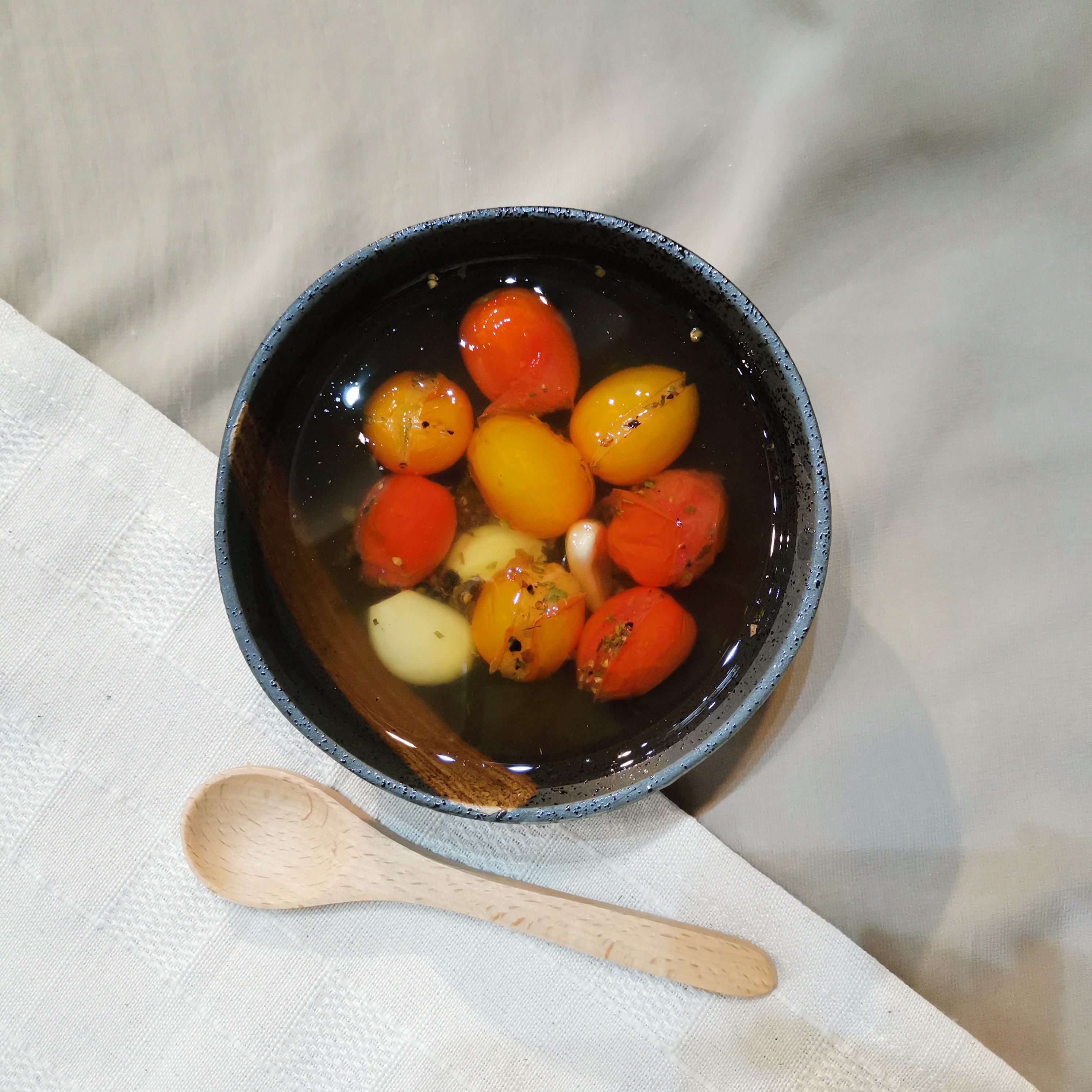 Cherry Tomato Confit