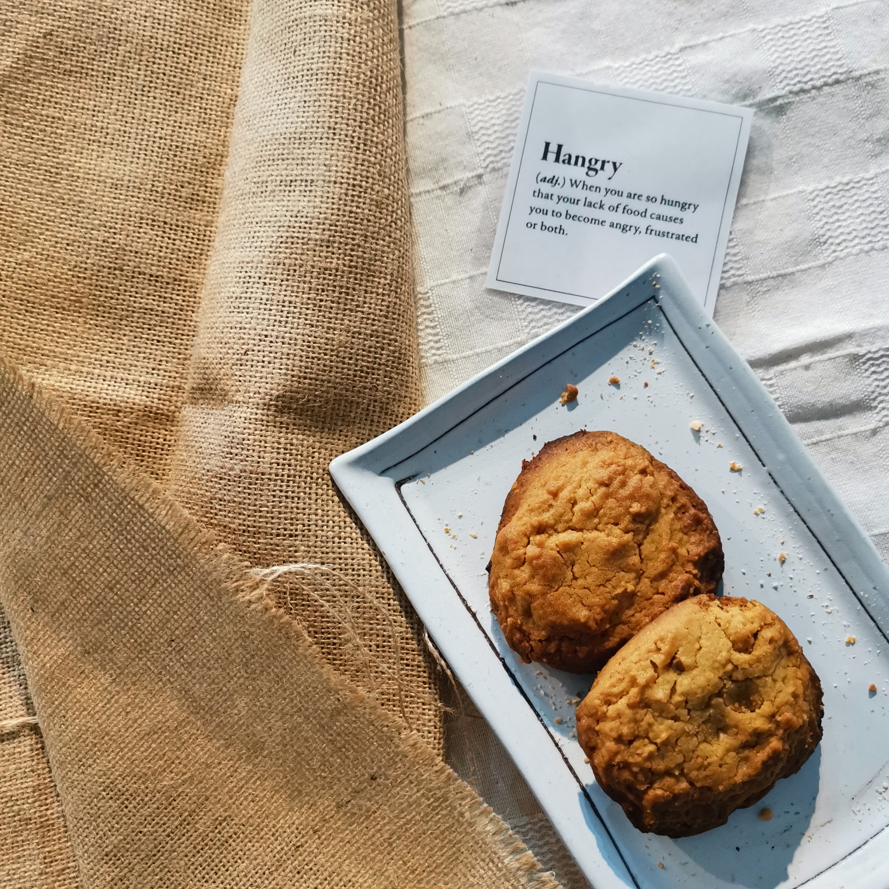 Peanut Butter Cookies