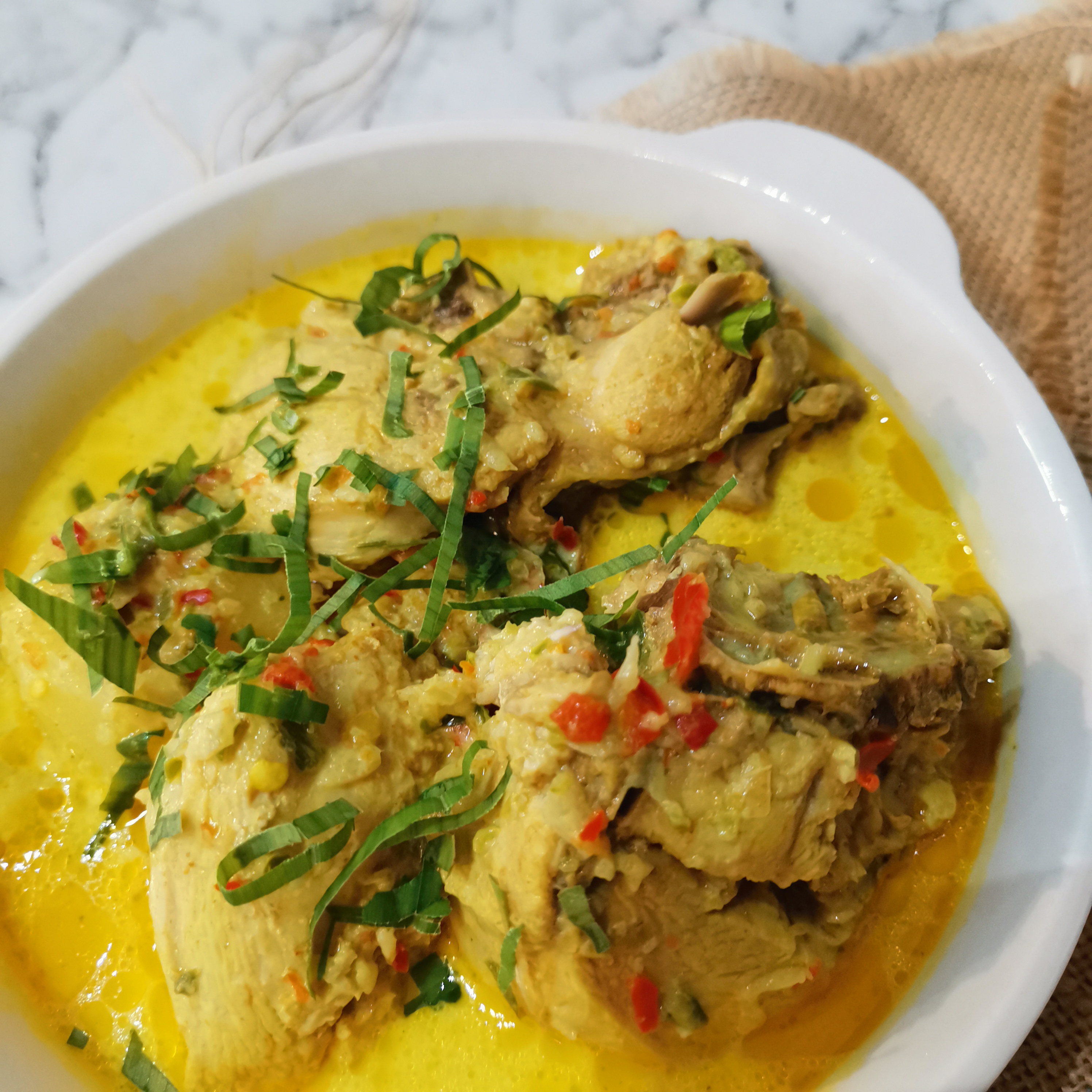 Ayam Masak Lemak Cili Api Kitchen Equipment Online Store