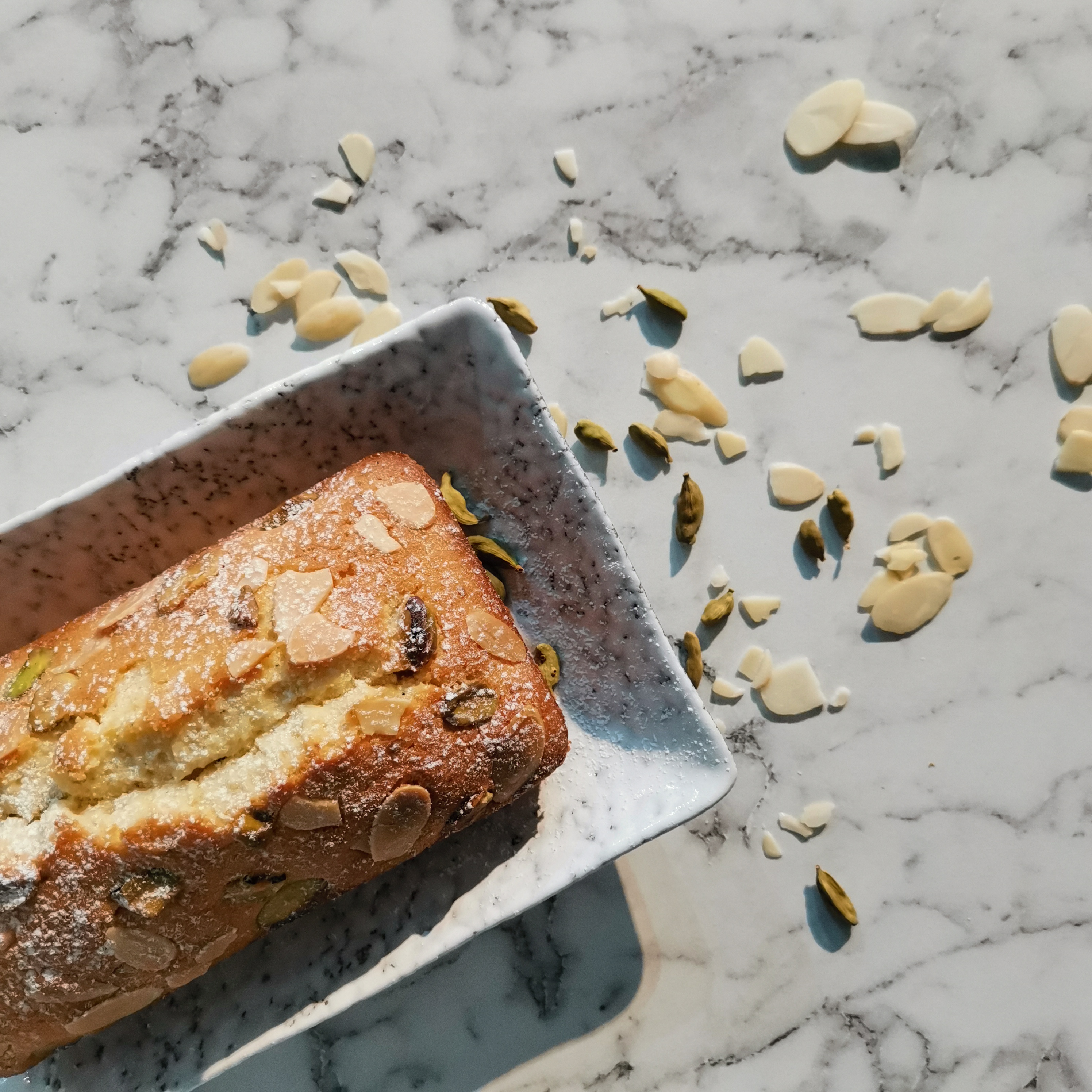 Cardamom Cake