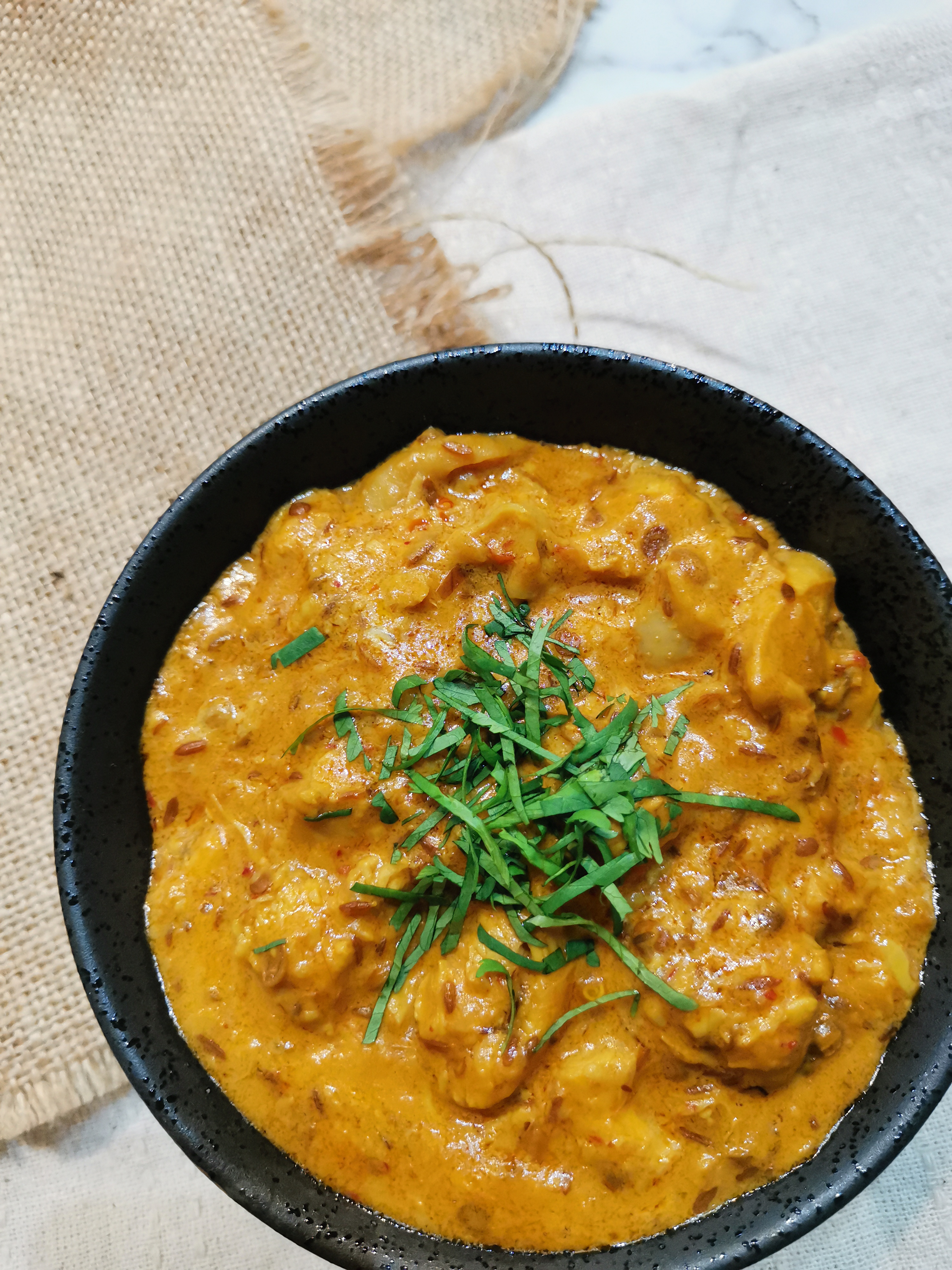 Chicken Tikka Masala