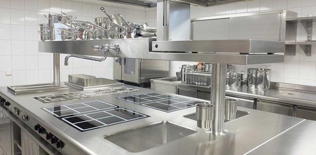 The Types of Metals in Foodservice 