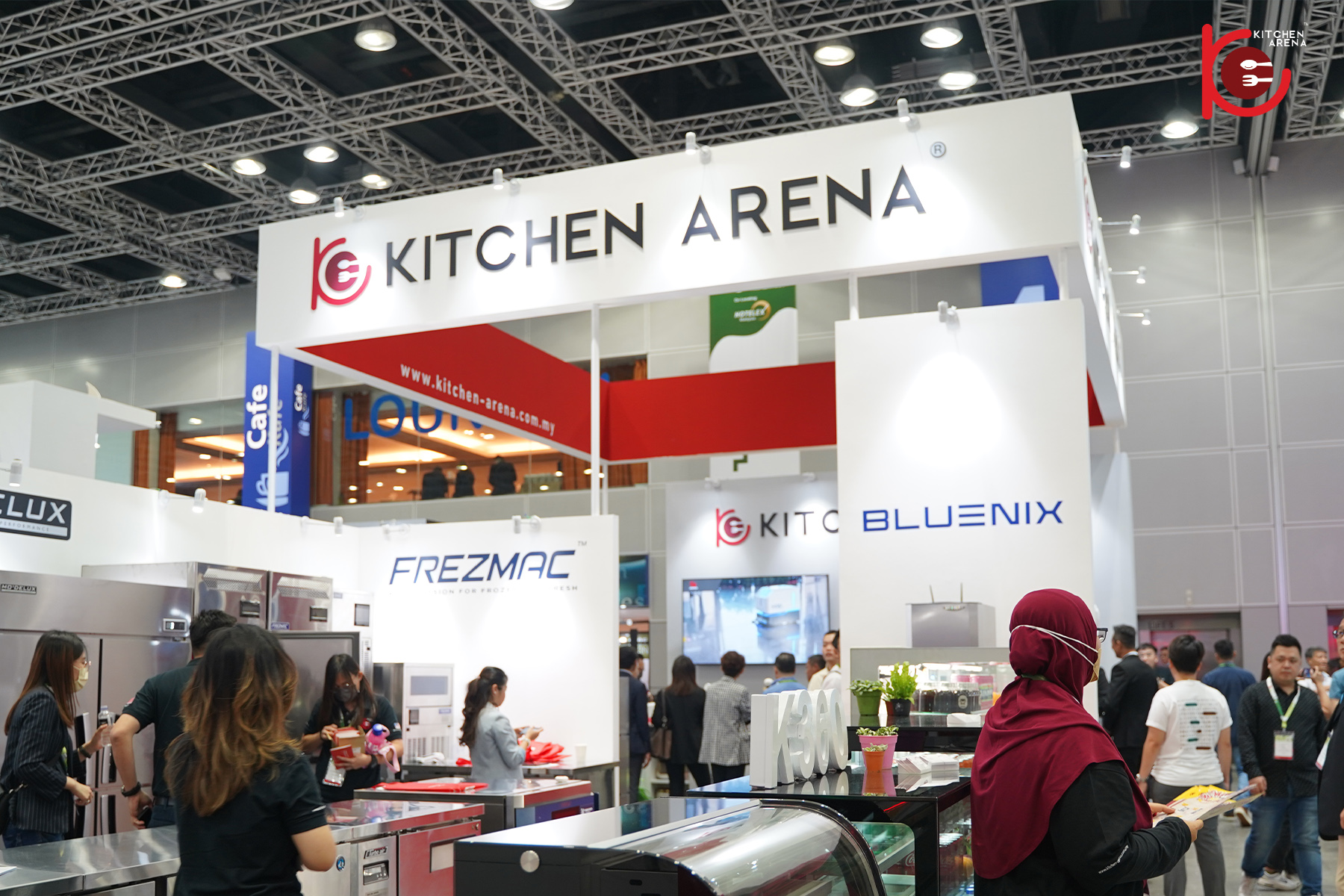 Kitchen Arena FHM 2023