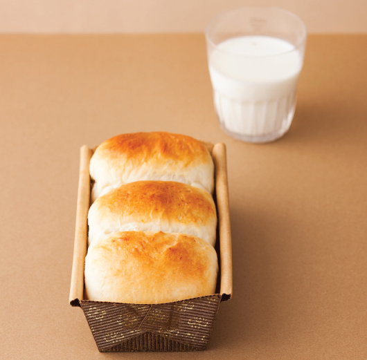 Milk Bread