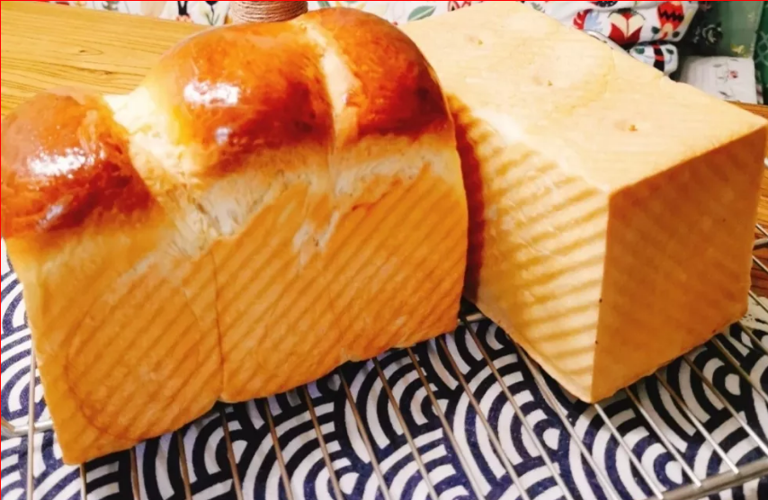 Mil Toast 牛奶吐司