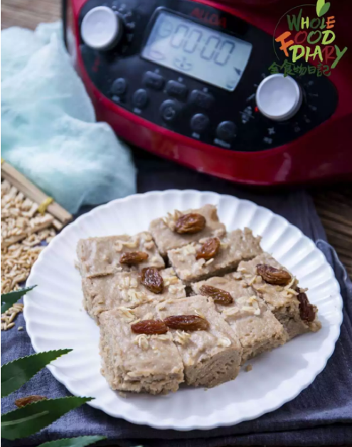 Oatmeal Cake燕麦糕