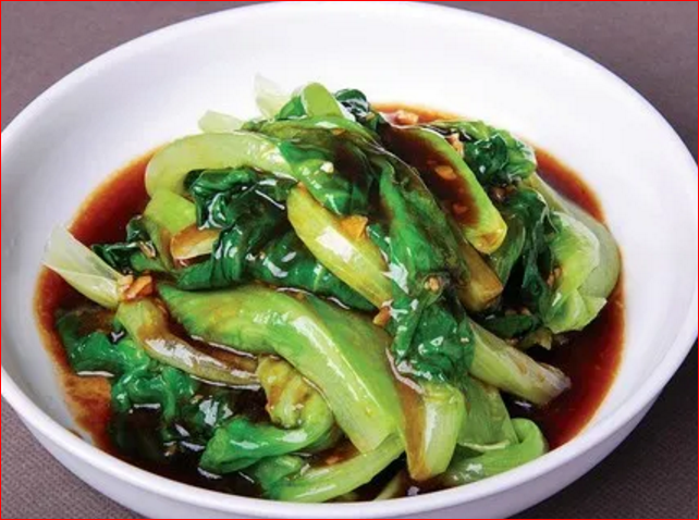 Oyster Sauce Lettuce 蚝油生菜