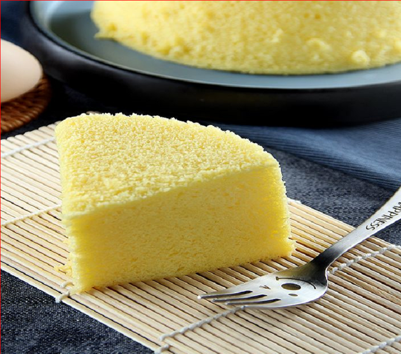 Sponge Cake 海绵蛋糕