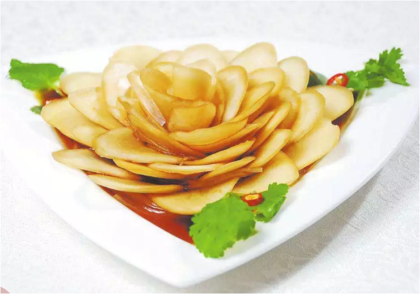  Sweet and Sour Radish 糖醋萝卜