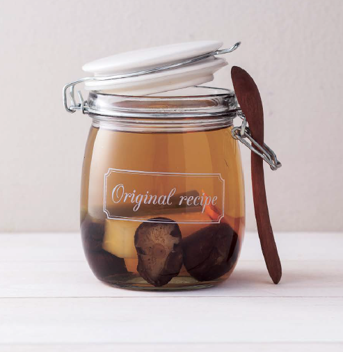 Vegetable Kelp Stock