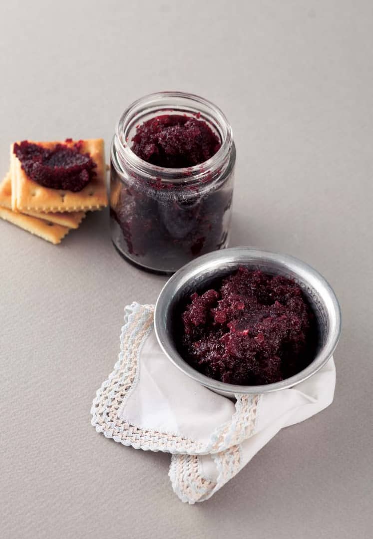 Beet Jam