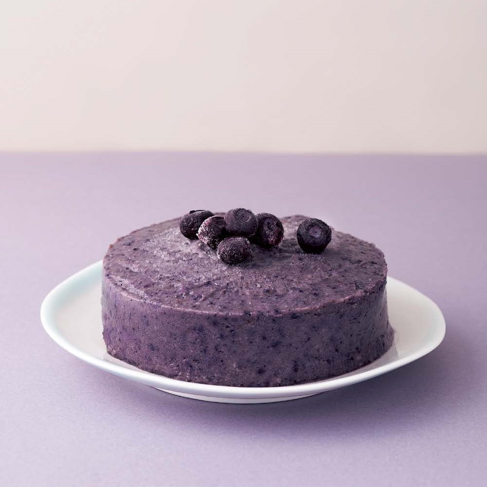 Blueberry cake