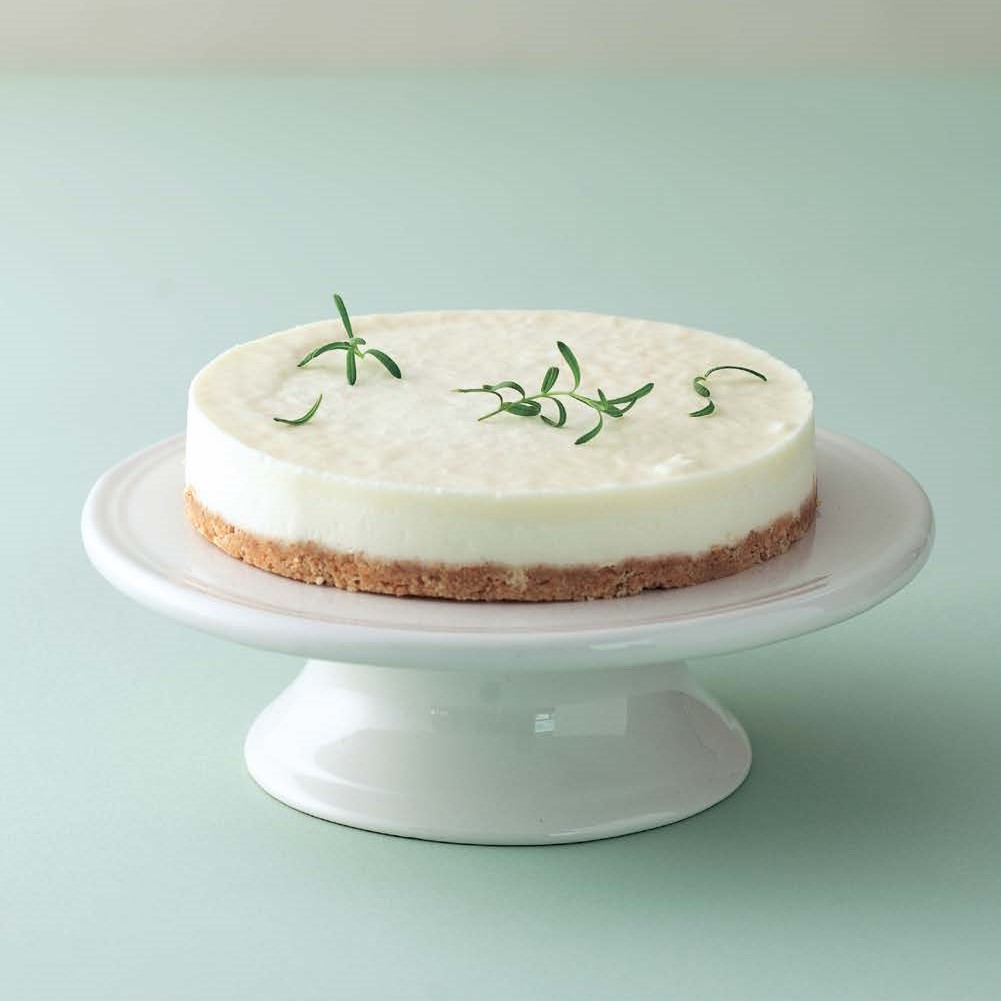 Cheese Mousse Cake