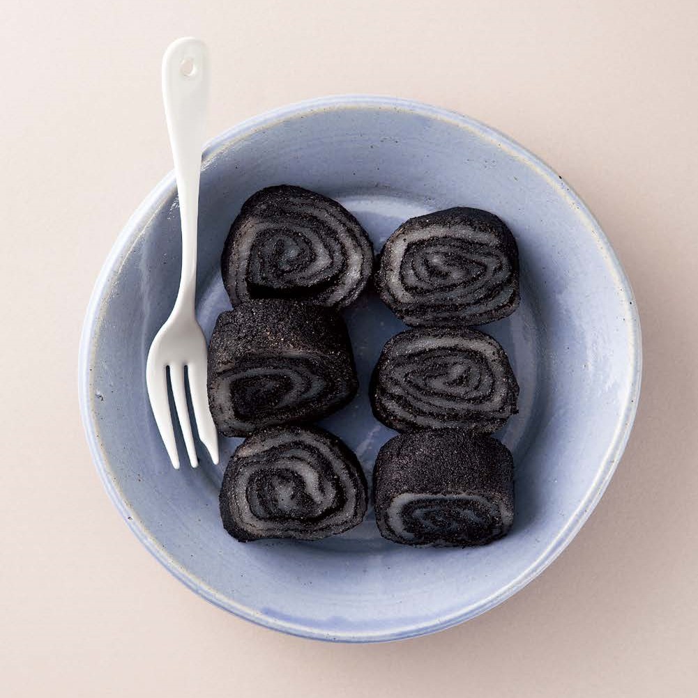 Black Imja Tteok