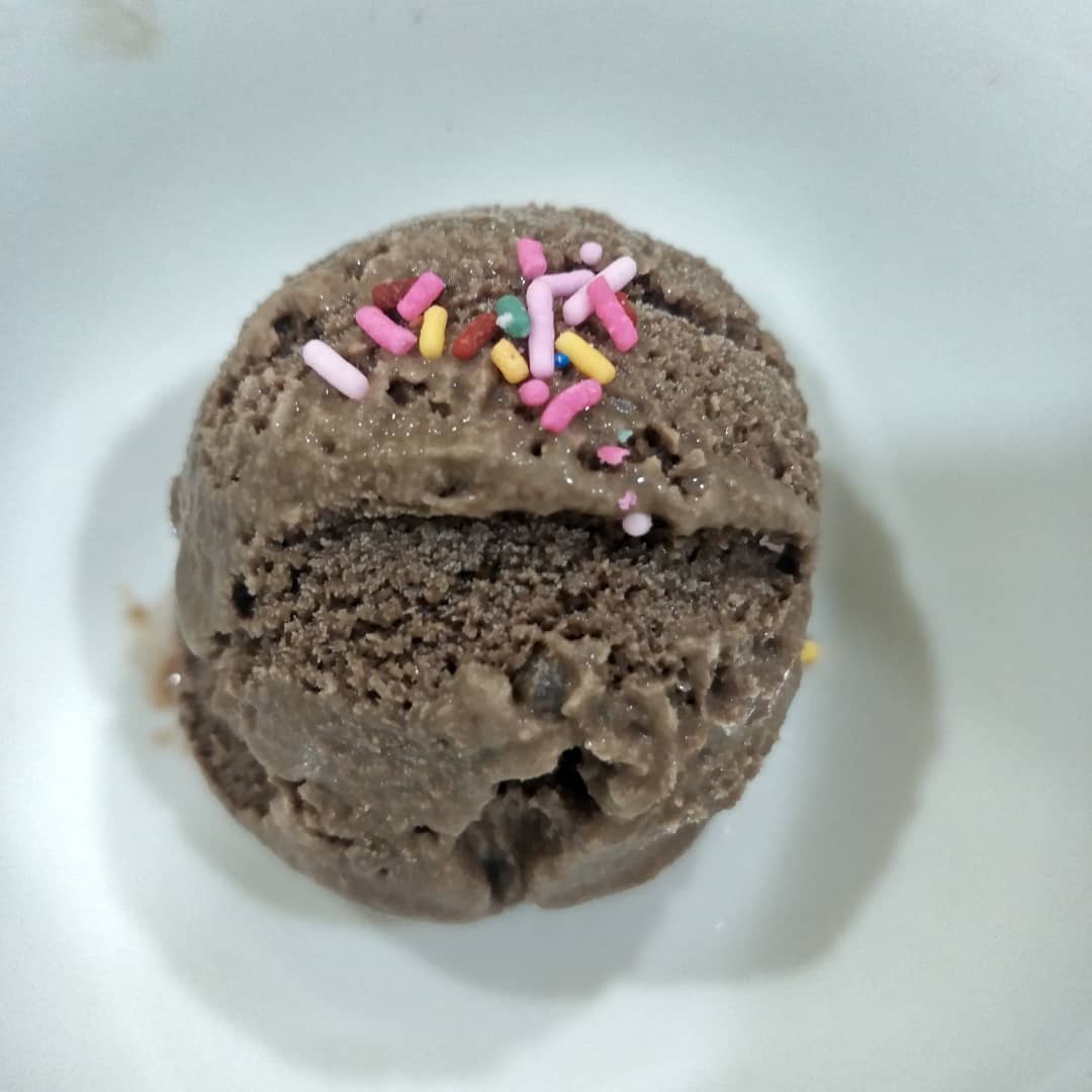 Chocolate Ice Cream