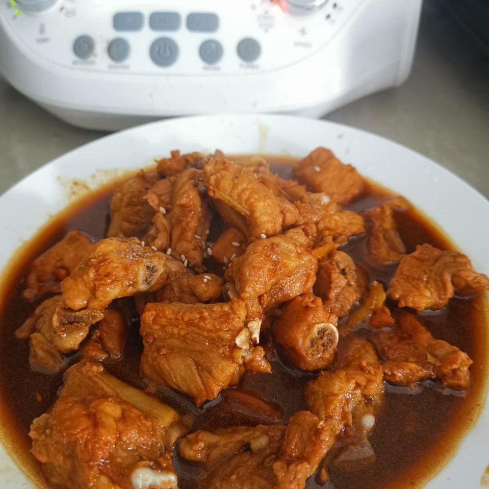 Pork Ribs 