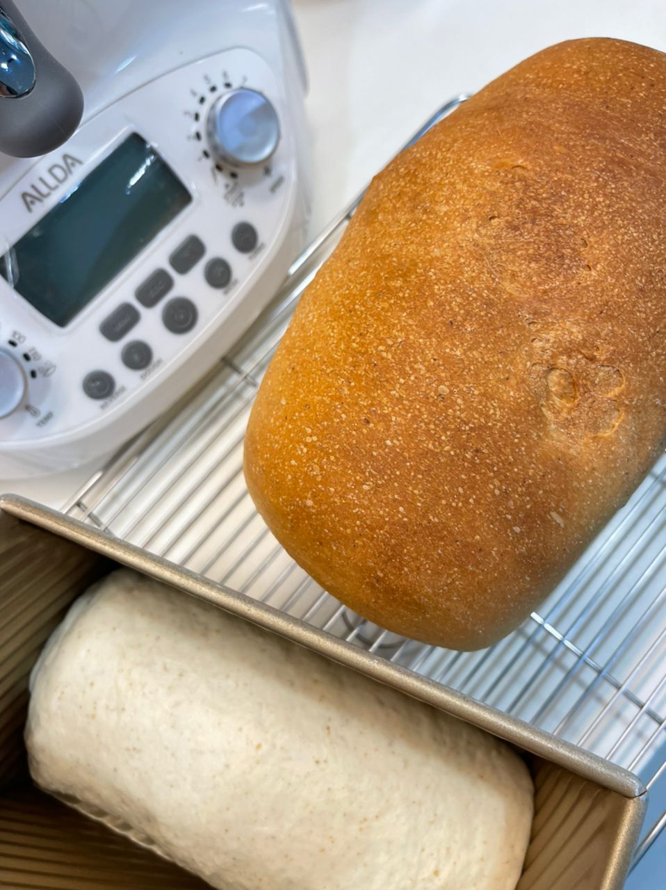 Hainanese Kopitiam Loaf