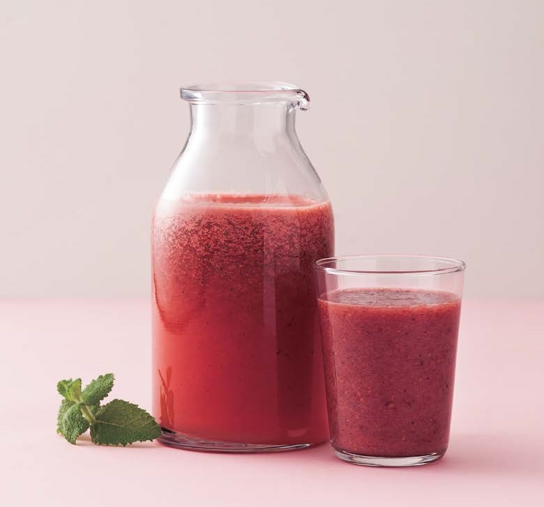 Watermelon Mint Juice