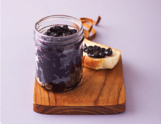 Blueberry Jam