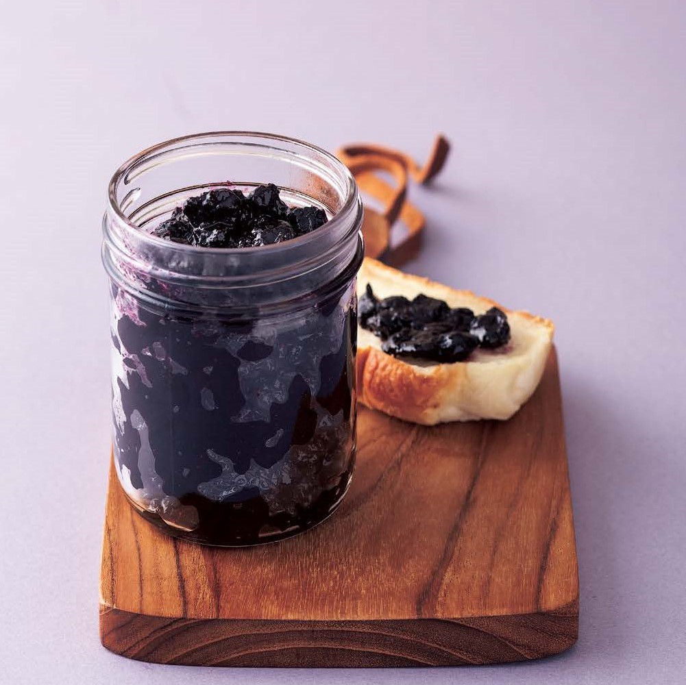 Blueberry Jam