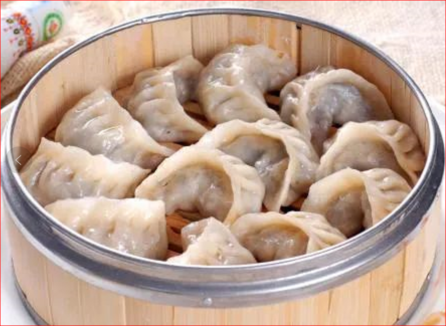 Dumpling 饺子