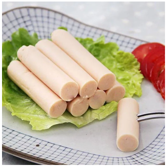 Homemade Hot Dog 鸡胸香肠