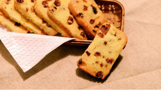 Cranberry Cookies 蔓越莓饼干