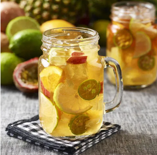 Fruits Tea 水果茶