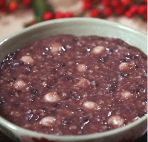 Red Bean Porridge 红豆粥