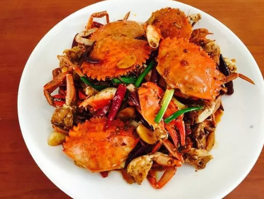 Spicy Crab 香辣蟹