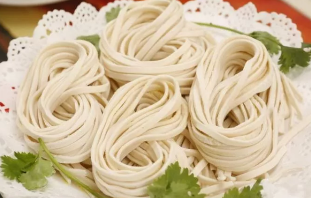 Homemade Noodles 手擀面