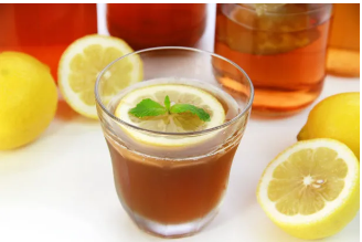 Iced Black Tea 冰红茶